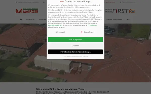 mairose.de