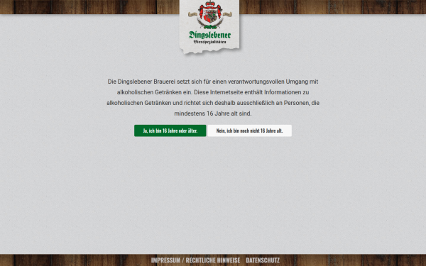 www.dingslebener.de