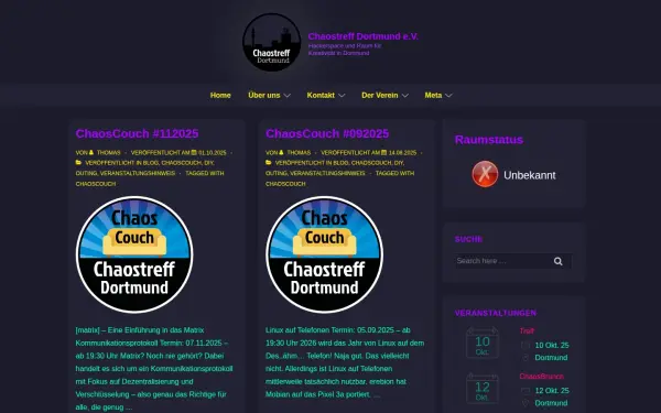 www.chaostreff-dortmund.de