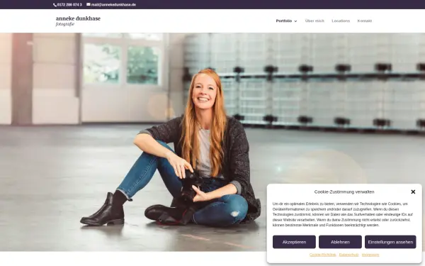 annekedunkhase.de