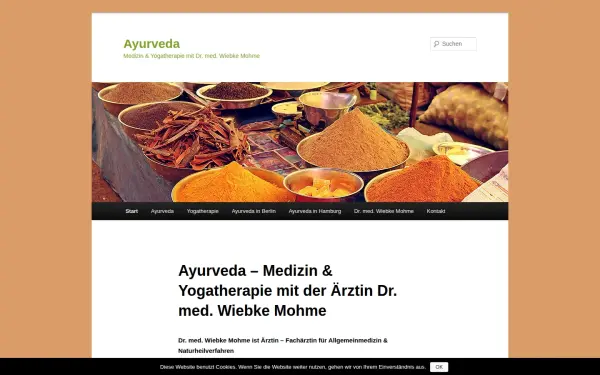 ayurmed-yoga.de