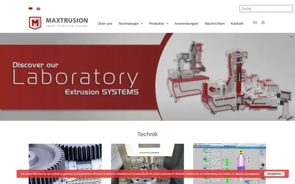 maxtrusion.de