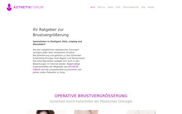 meine-brustvergroesserung.de