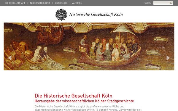 www.historische-gesellschaft-koeln.de