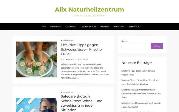 alix-naturheilzentrum.de
