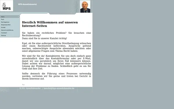 anwaltskanzlei-hpschneider.de