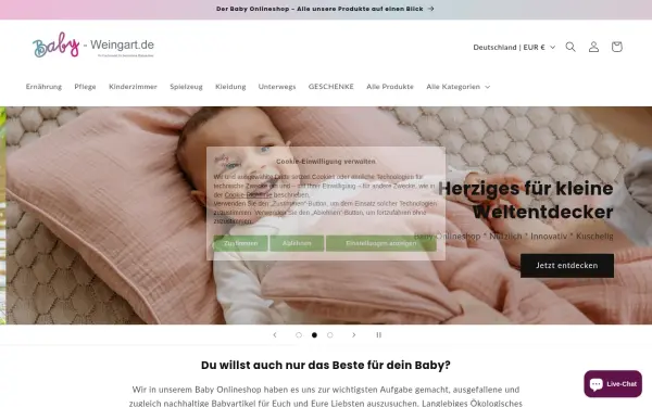 baby-weingart.de