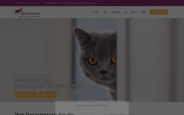 die-tierischen.de