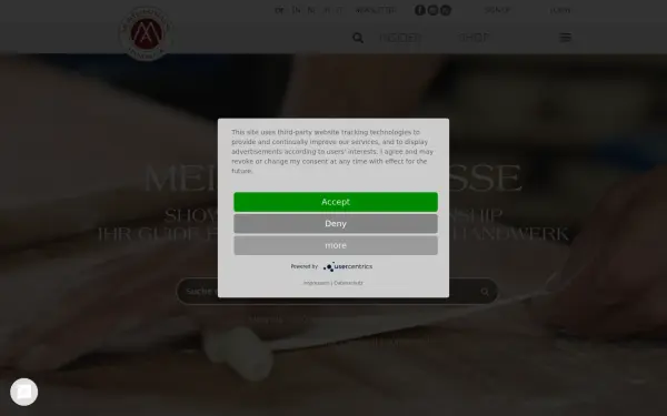 meisterstrasse.com