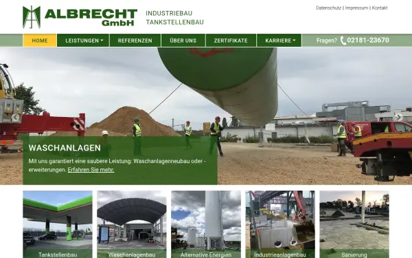 www.albrecht-tankstellenbau.de