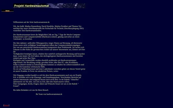 hardwareautomat.de