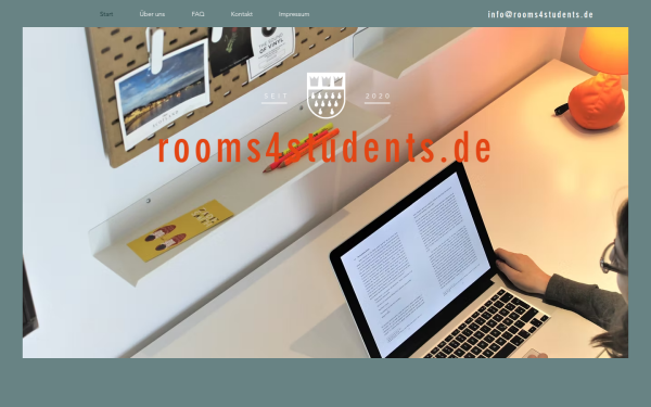 www.rooms4students.de