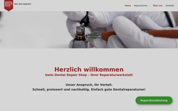dentalrepairshop.de
