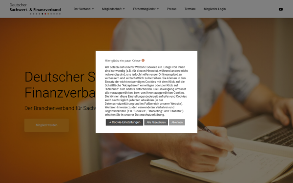 dsf-verband.de
