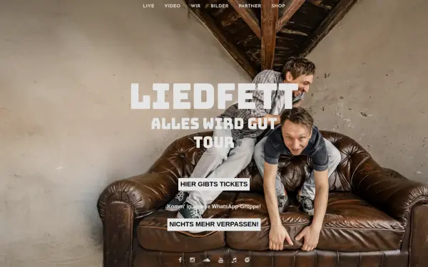 liedfett.de
