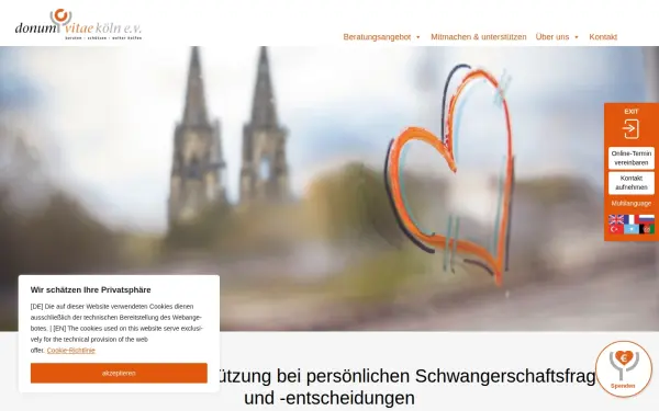donum-vitae-koeln.de