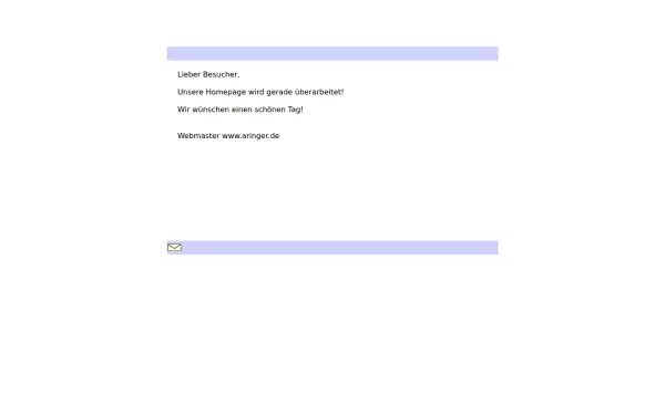 aringer.de