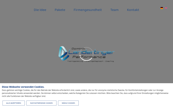 www.landertinger-performance.com