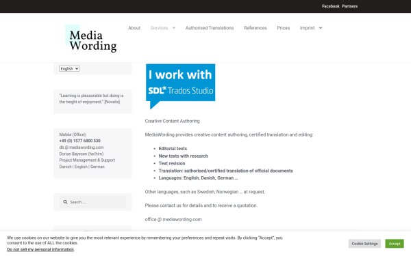 mediawording.com