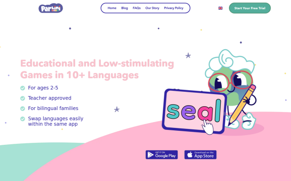 parliniland.com