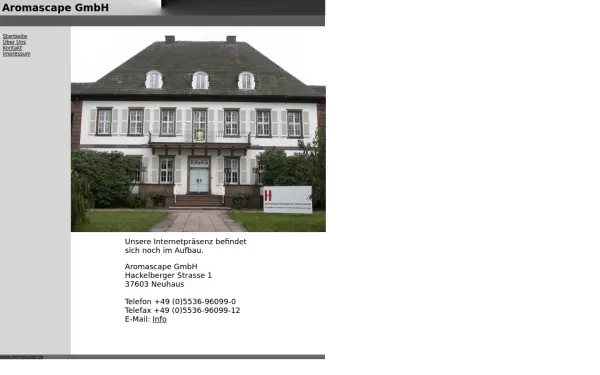 aromascape.de
