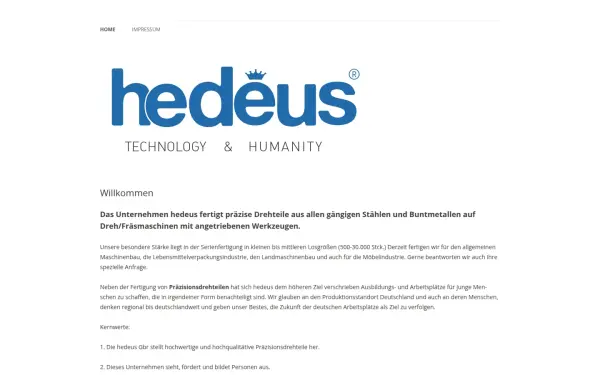 hedeus.de
