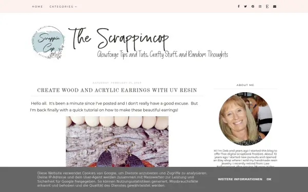 www.scrappincop.com