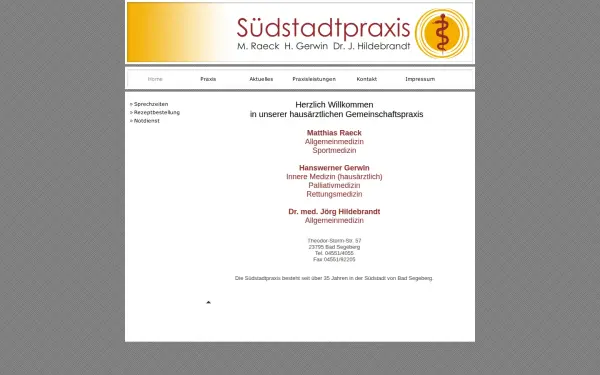 arzt-segeberg.de