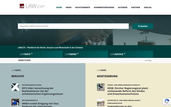 law.ch