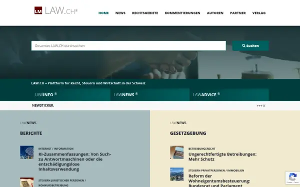 law.ch
