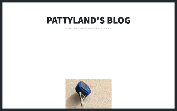 blog.pattyland.de