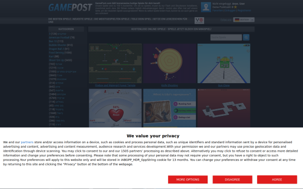 de.gamepost.com