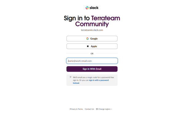 terrateamio.slack.com