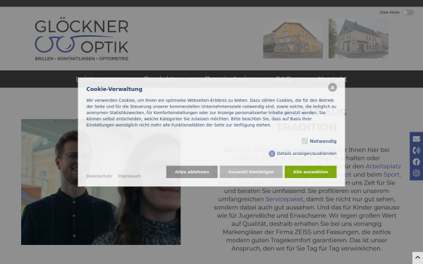 www.gloeckner-optik.de