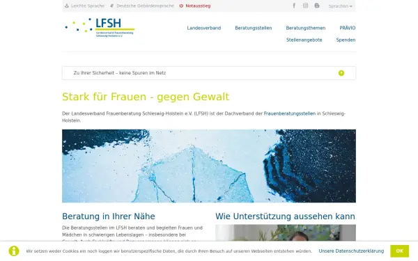 www.lfsh.de