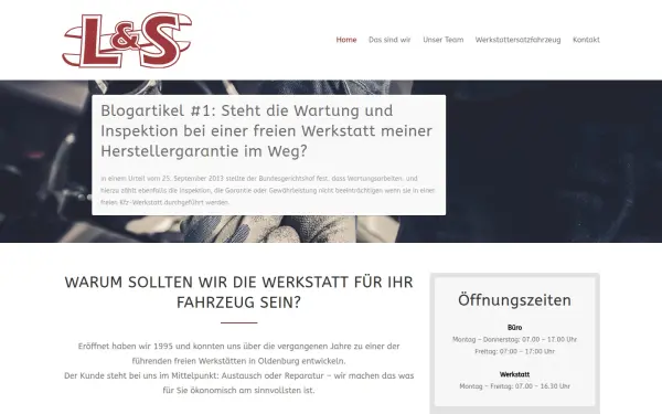 www.lunds-autowerkstatt.de