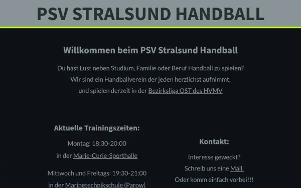 handball-psv.de