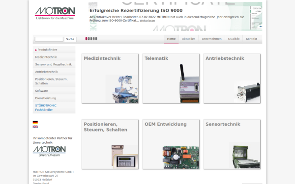 motron.de