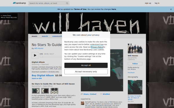 willhaven.bandcamp.com