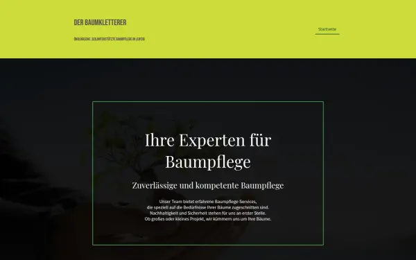 der-baumkletterer.de