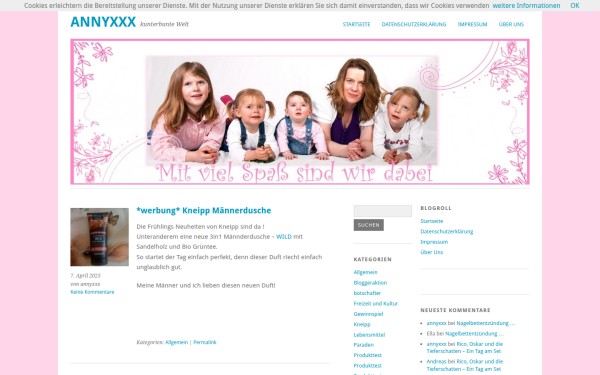 annyxxx.de