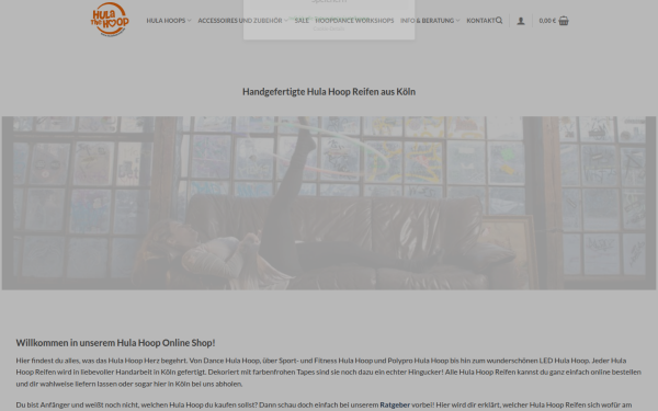 hulathehoop.de