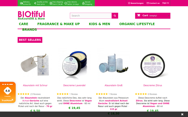 biotiful-shop.com