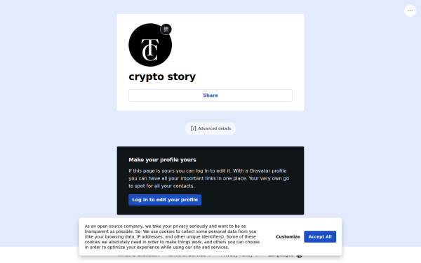 cryptostory.bio