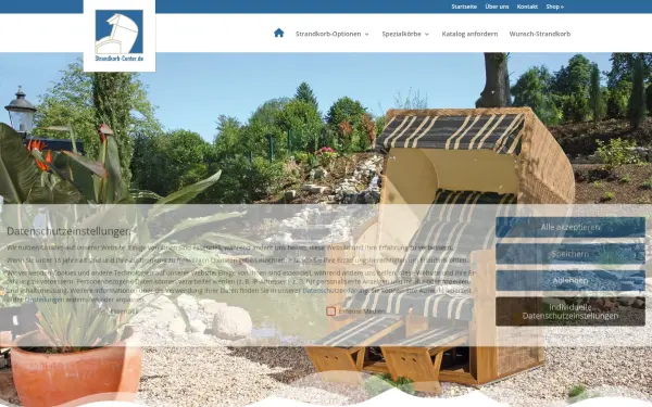 strandkorb-center.de