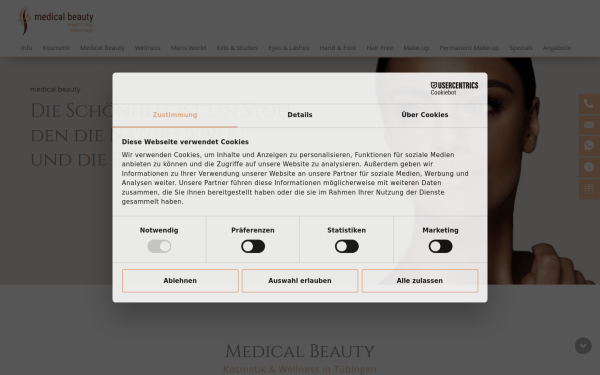 www.medical-beauty-nagy.de