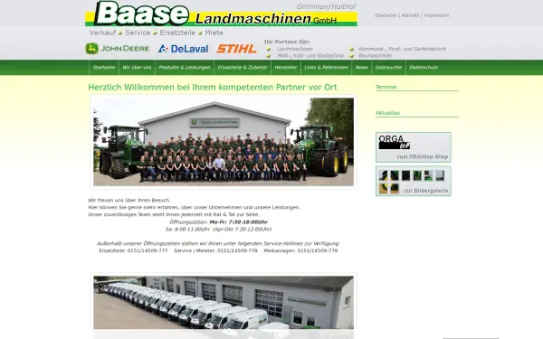 baase-landmaschinen.de