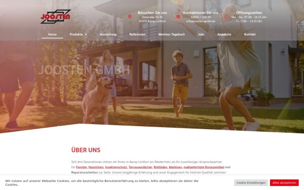 joosten-gmbh.de