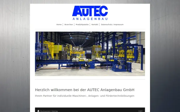 www.autec-anlagenbau.de