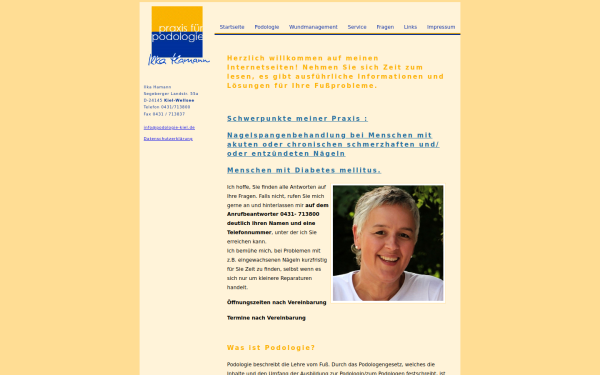 medizinische-fusspflege-kiel.de
